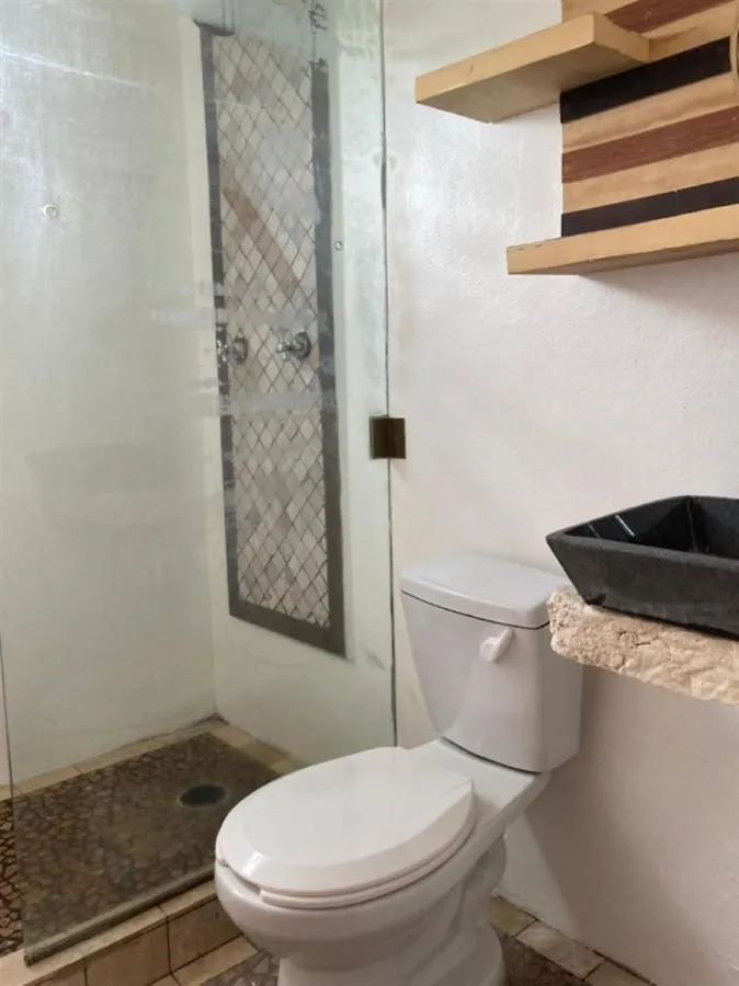 Apartmán Torres Del Sol Ciricote Cancún 0*,
