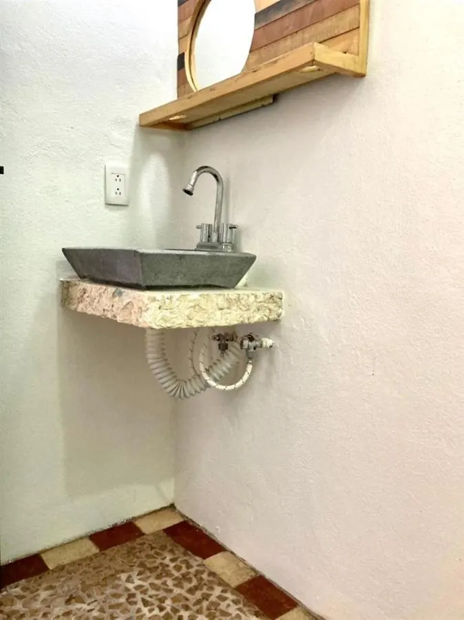 Apartmán Torres Del Sol Ciricote Cancún Mexiko