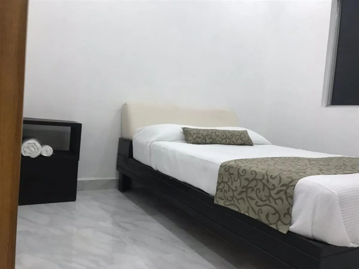 Apartmán Torres Del Sol Ciricote Cancún Mexiko