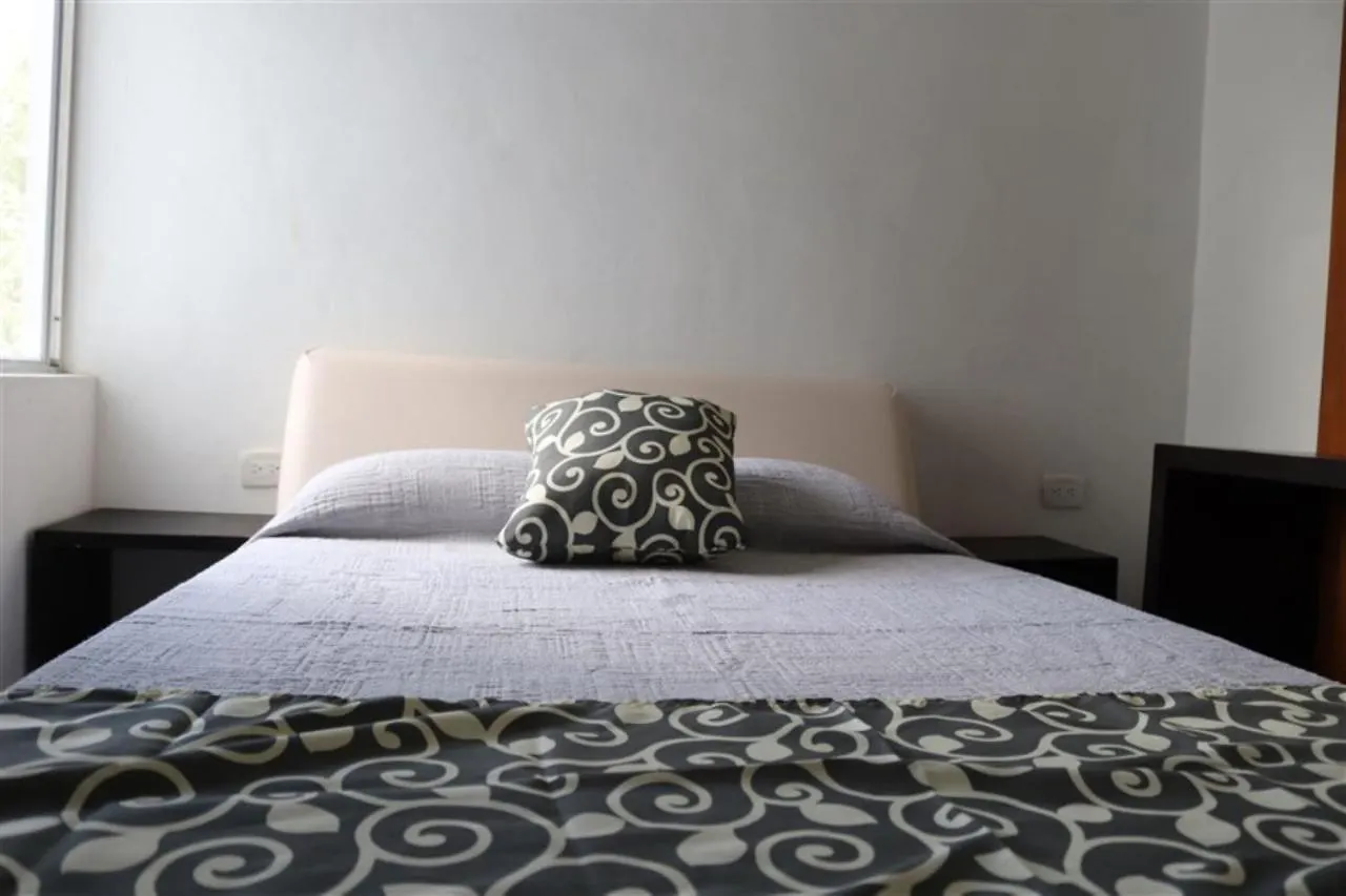 Apartmán Torres Del Sol Ciricote Cancún