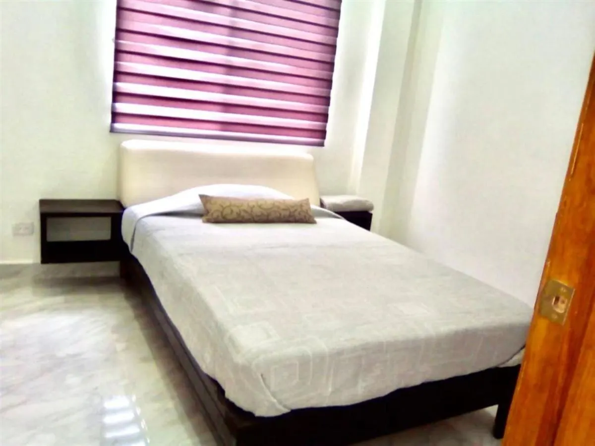 Apartmán Torres Del Sol Ciricote Cancún
