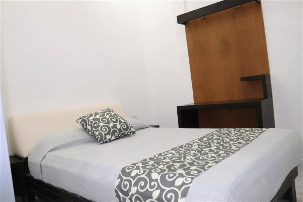 Apartmán Torres Del Sol Ciricote Cancún Mexiko