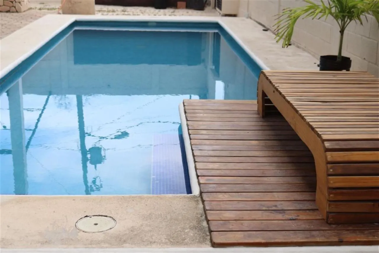 Apartmán Torres Del Sol Ciricote Cancún 0*,