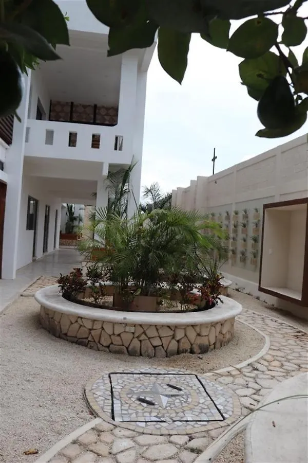 Torres Del Sol Ciricote Apartment Cancun