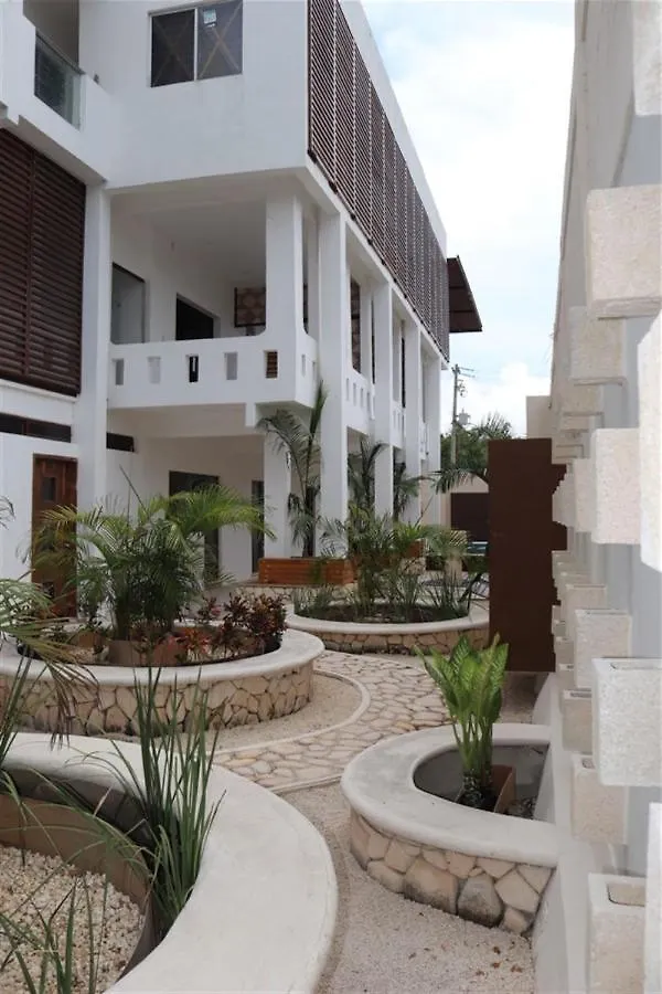 Torres Del Sol Ciricote Apartment Cancun
