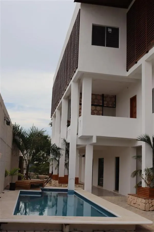 Torres Del Sol Ciricote Apartment Cancun Mexico