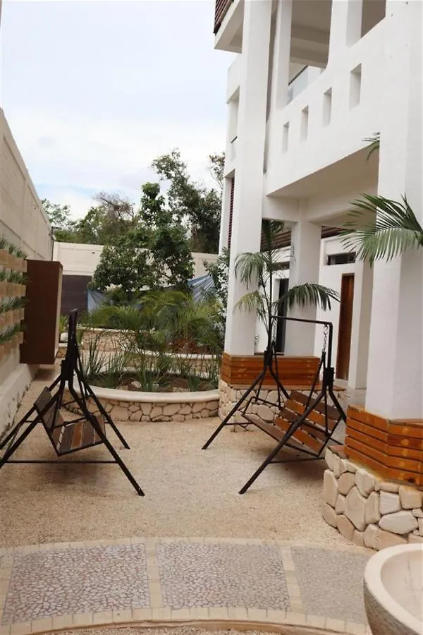 Torres Del Sol Ciricote Apartment Cancun