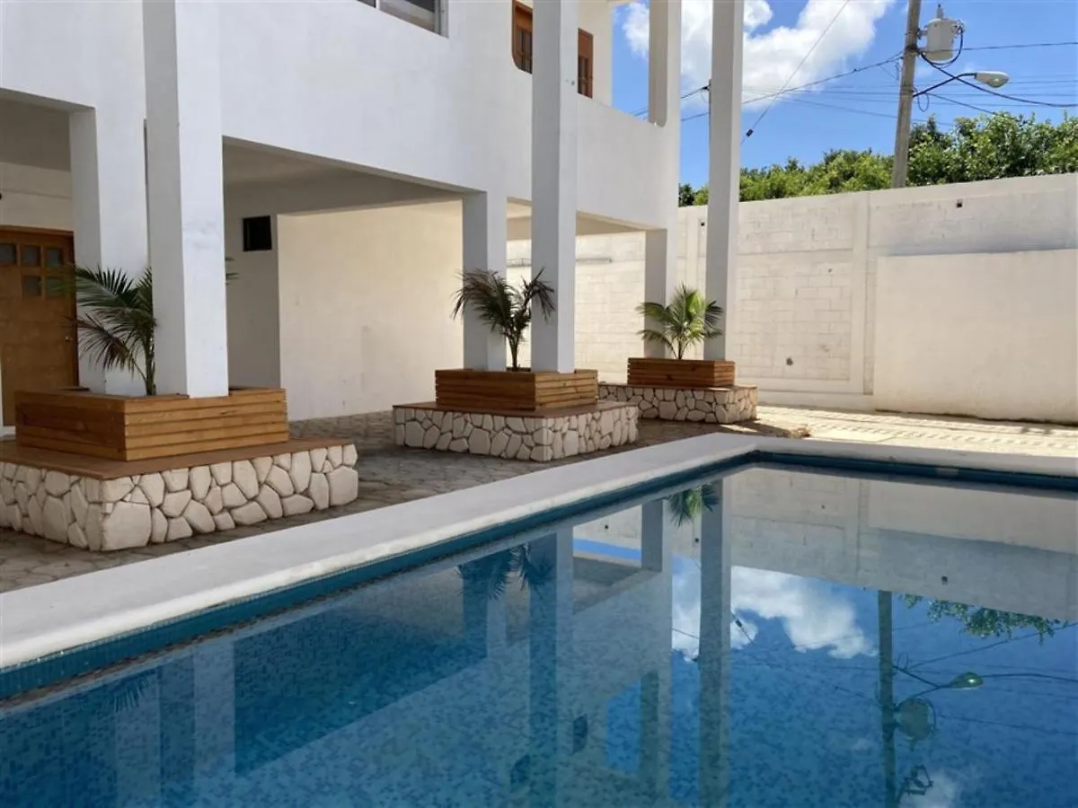 Torres Del Sol Ciricote Apartment Cancun