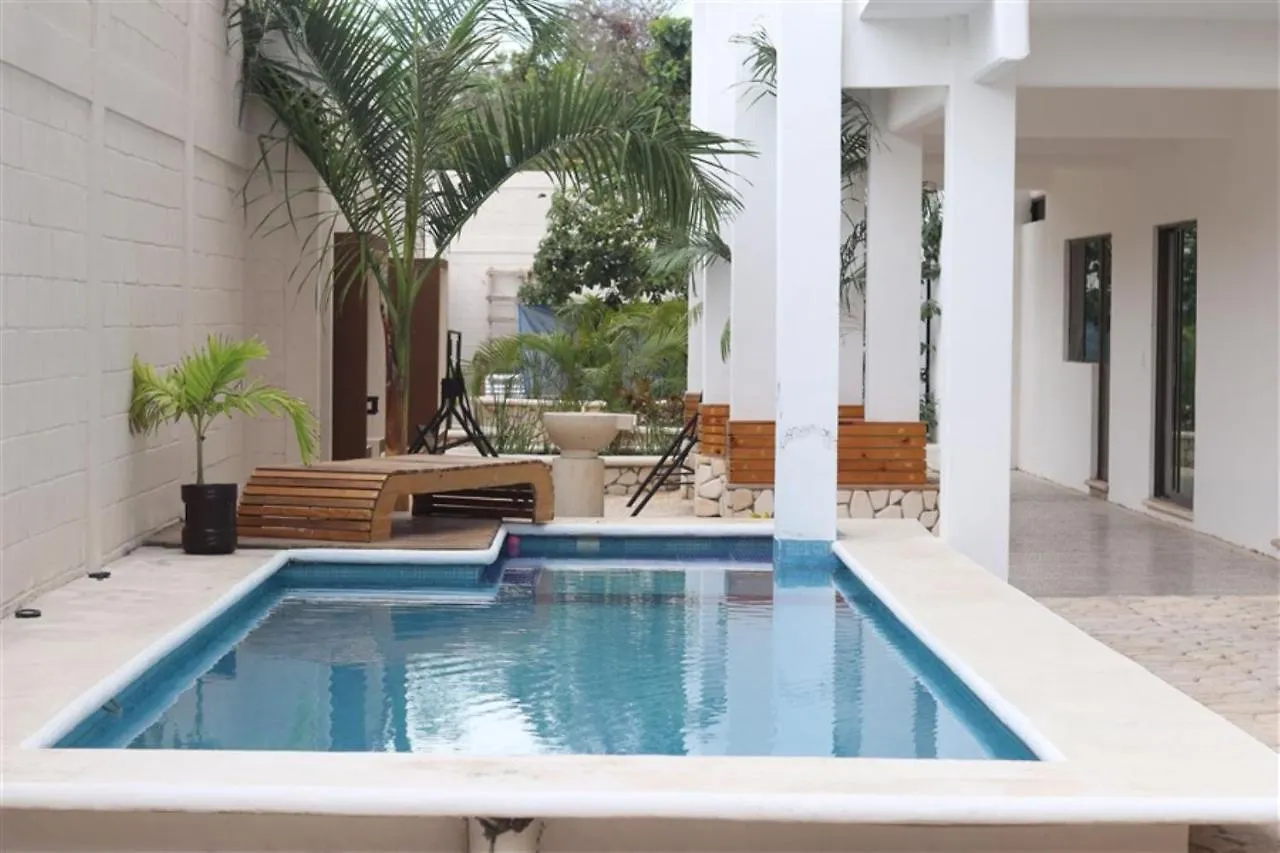 Torres Del Sol Ciricote Apartment Cancun