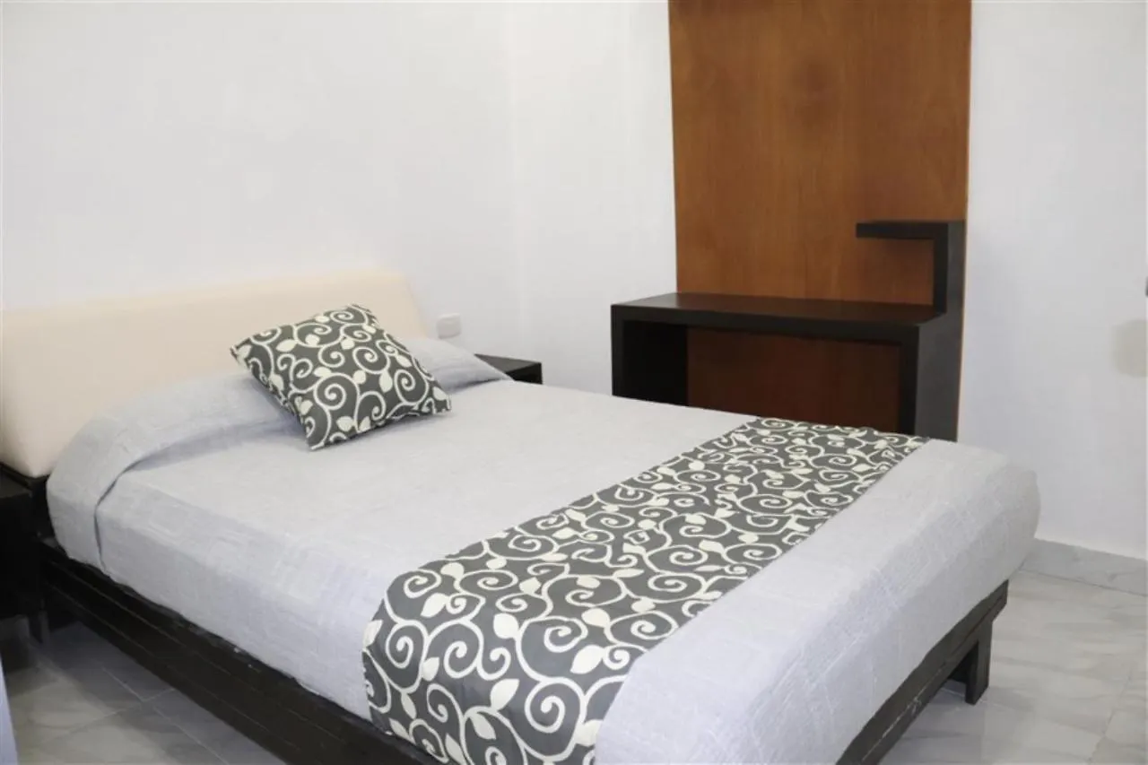 Torres Del Sol Ciricote Apartment Cancun