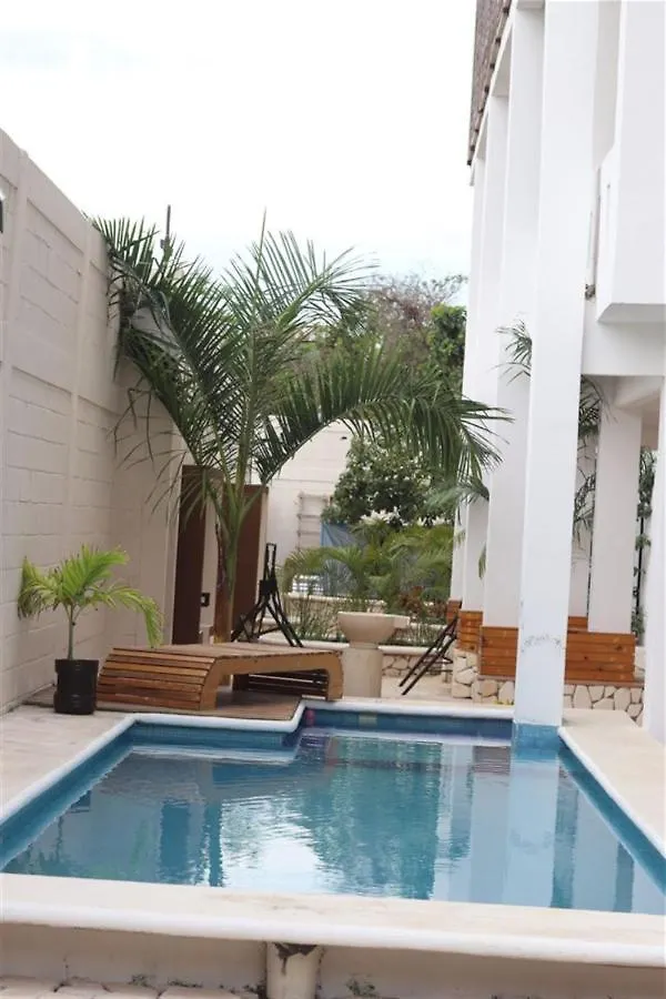 Torres Del Sol Ciricote Apartment Cancun 0*,  Mexico