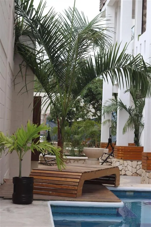 Torres Del Sol Ciricote Apartment Cancun 0*,