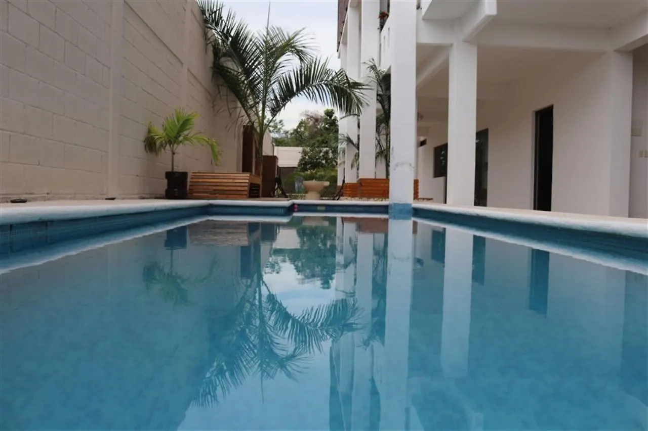 Torres Del Sol Ciricote Apartment Cancun