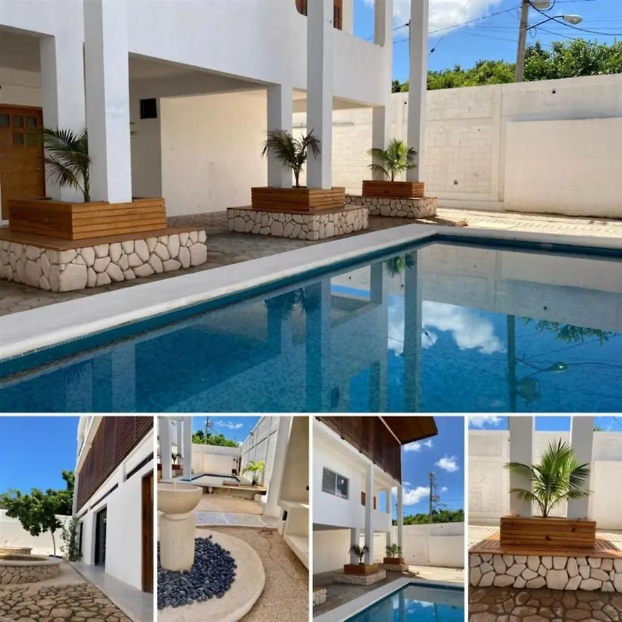 Torres Del Sol Ciricote Apartment Cancun