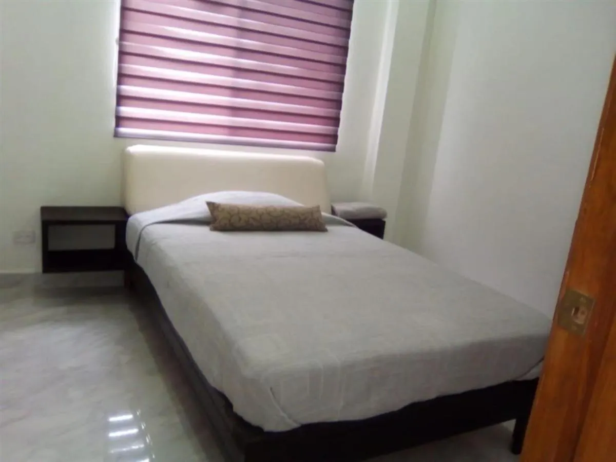 Torres Del Sol Ciricote Apartment Cancun