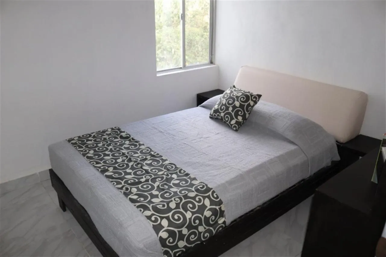 Torres Del Sol Ciricote Apartment Cancun