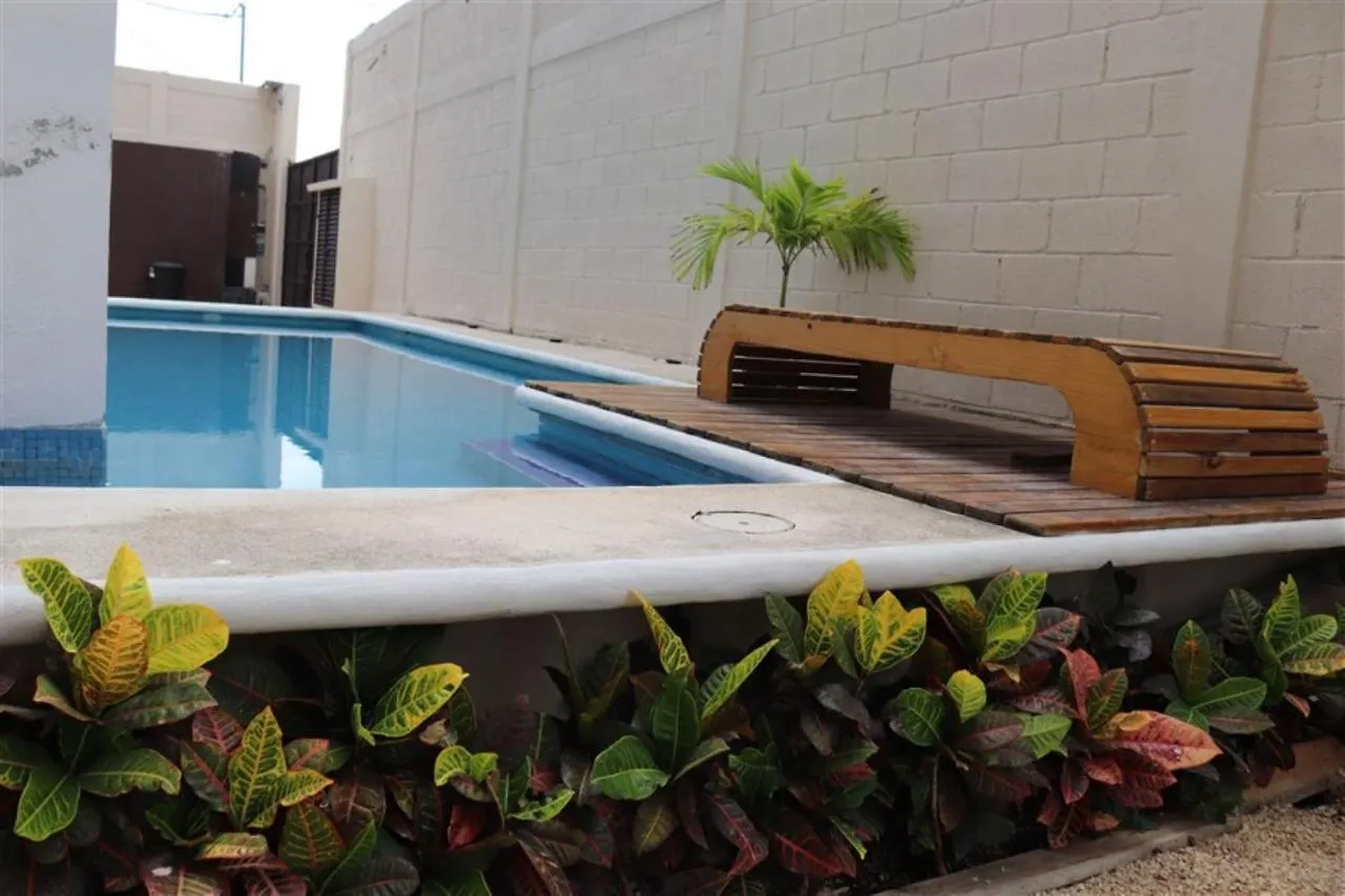 Torres Del Sol Ciricote Apartment Cancun Mexico
