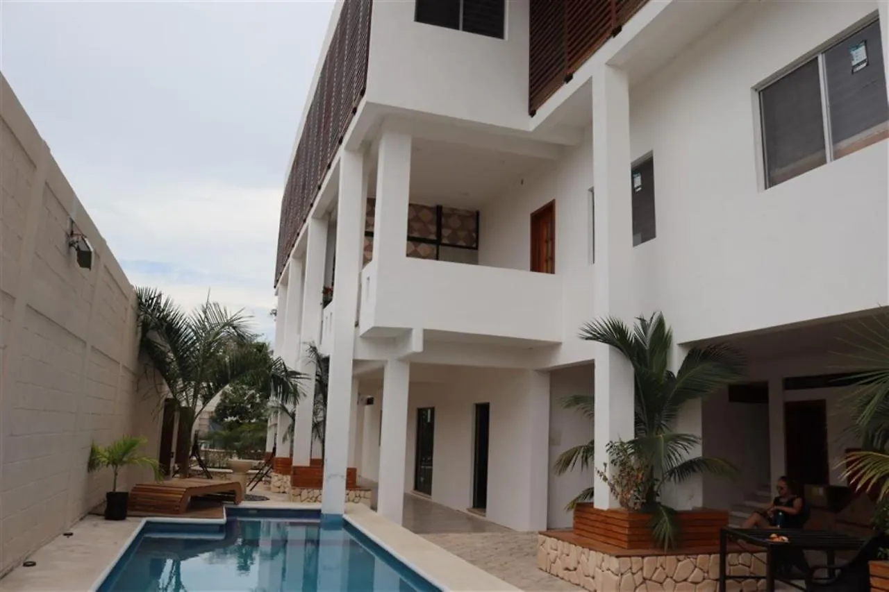 Torres Del Sol Ciricote Apartment Cancun
