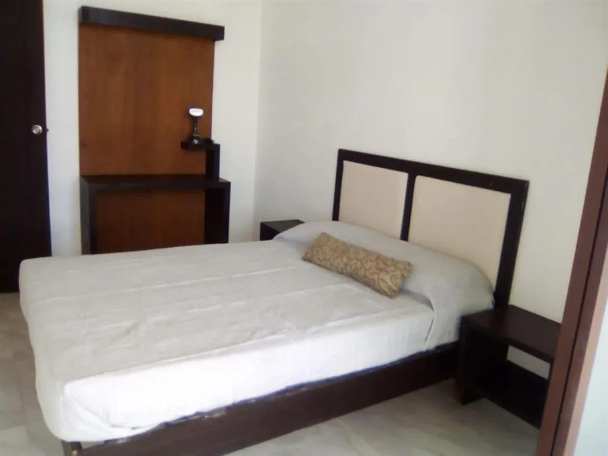 Torres Del Sol Ciricote Apartment Cancun 0*,  Mexico
