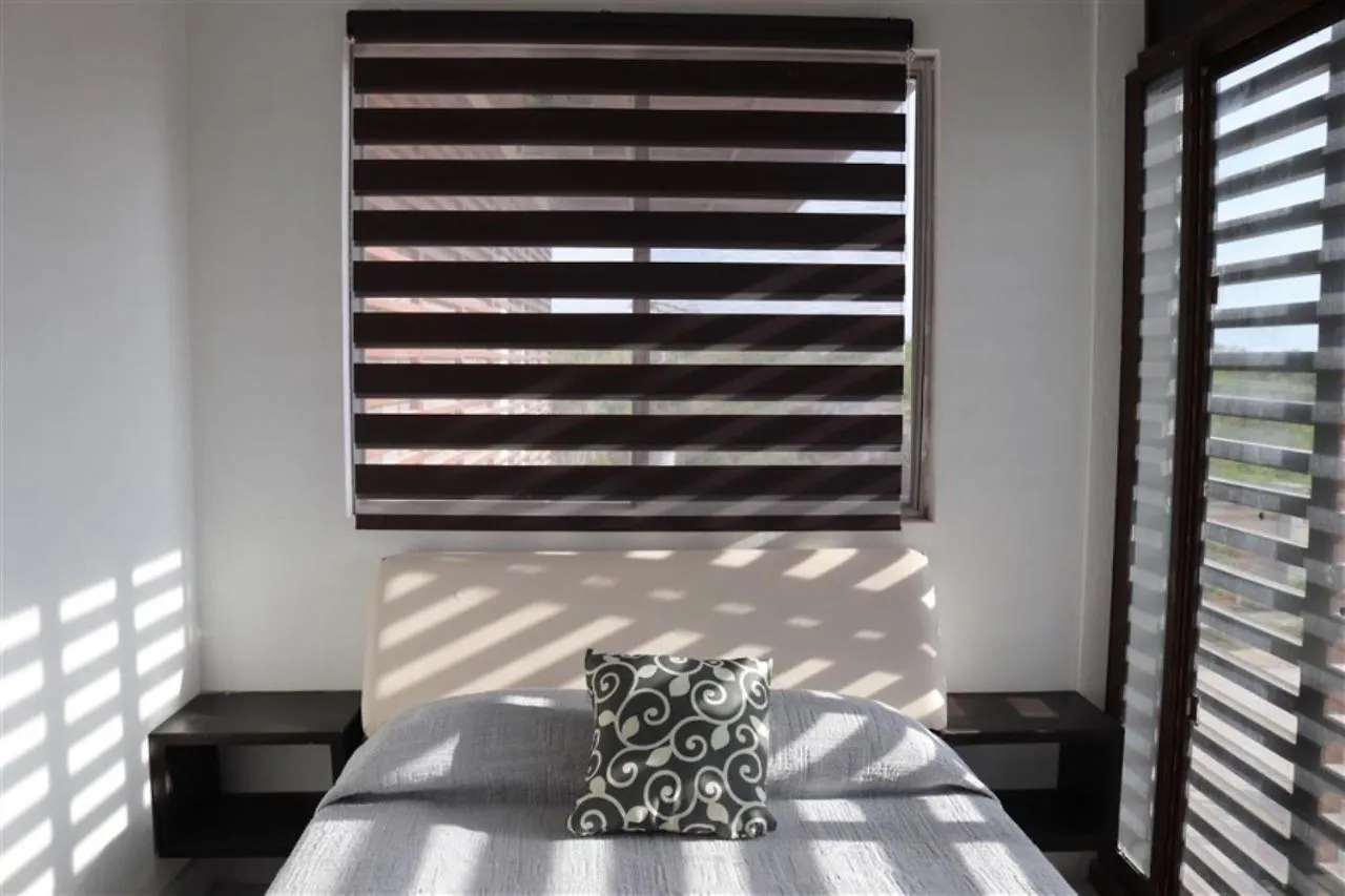 Torres Del Sol Ciricote Apartment Cancun